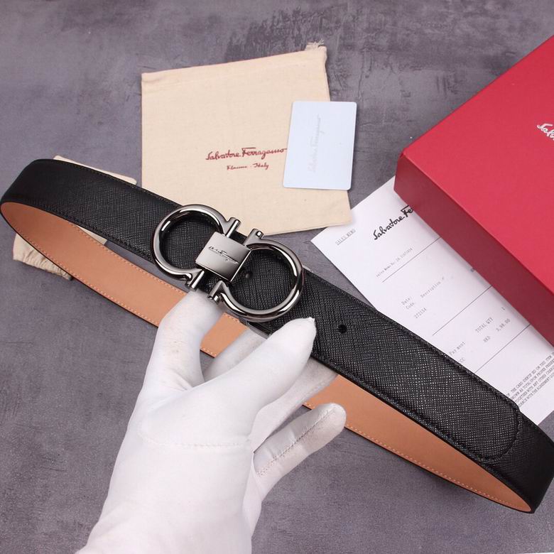 Ferragamo 34mmX95-125 7D213